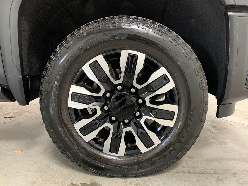 used 2024 GMC Sierra 3500 car, priced at $78,410