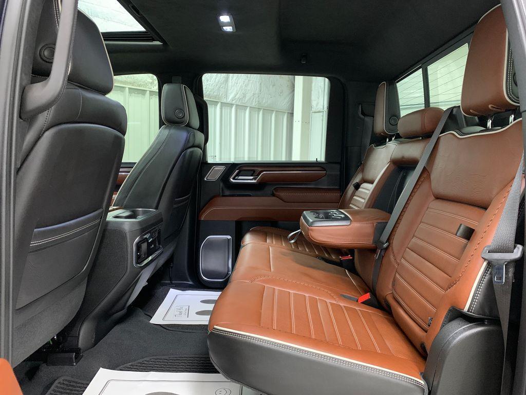 used 2024 GMC Sierra 3500 car, priced at $78,410