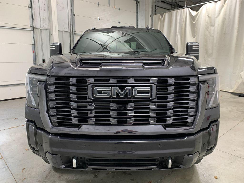 used 2024 GMC Sierra 3500 car, priced at $78,410