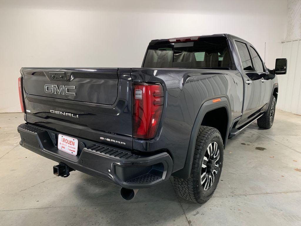 used 2024 GMC Sierra 3500 car, priced at $78,410