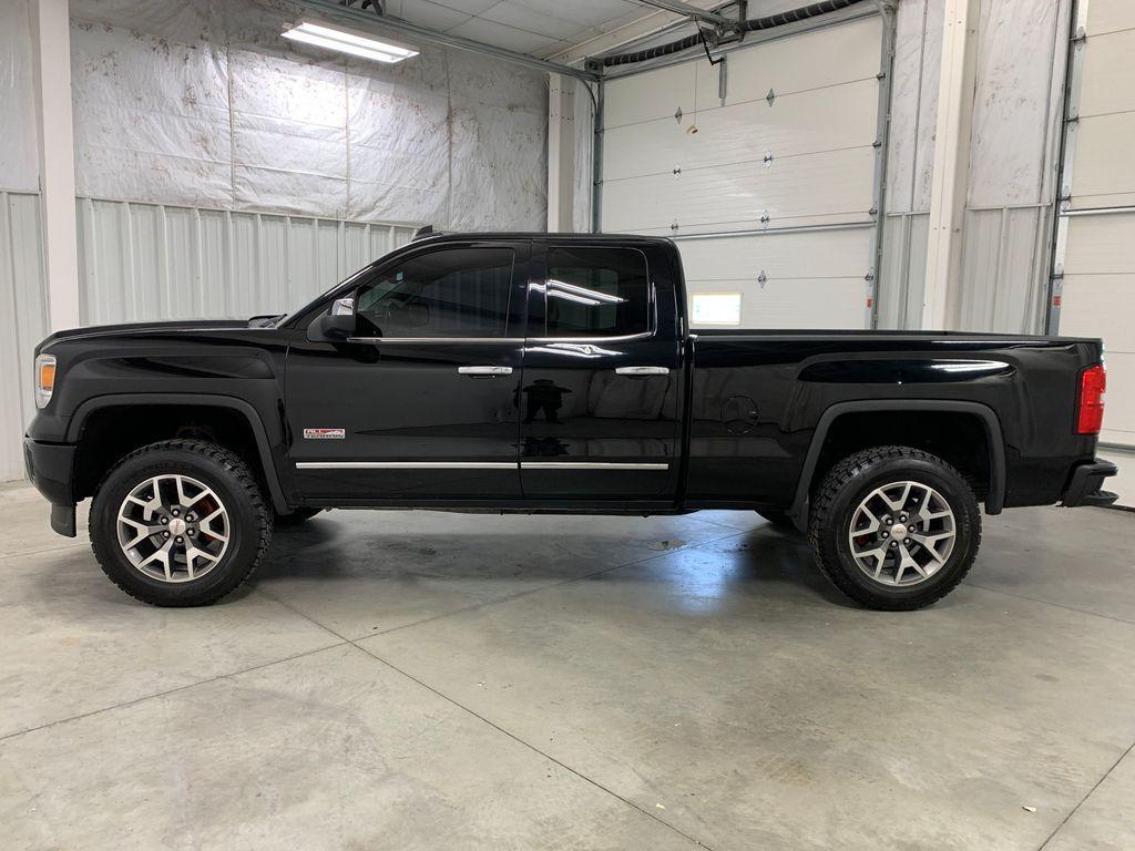used 2015 GMC Sierra 1500 car, priced at $18,699