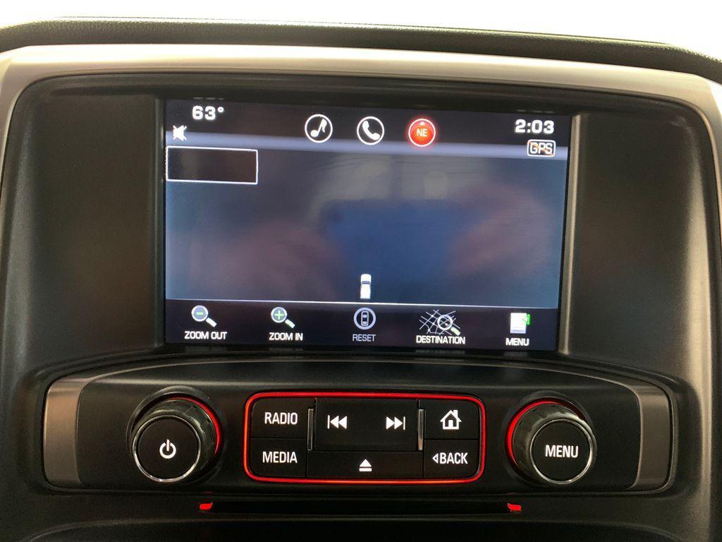 used 2015 GMC Sierra 1500 car, priced at $18,699