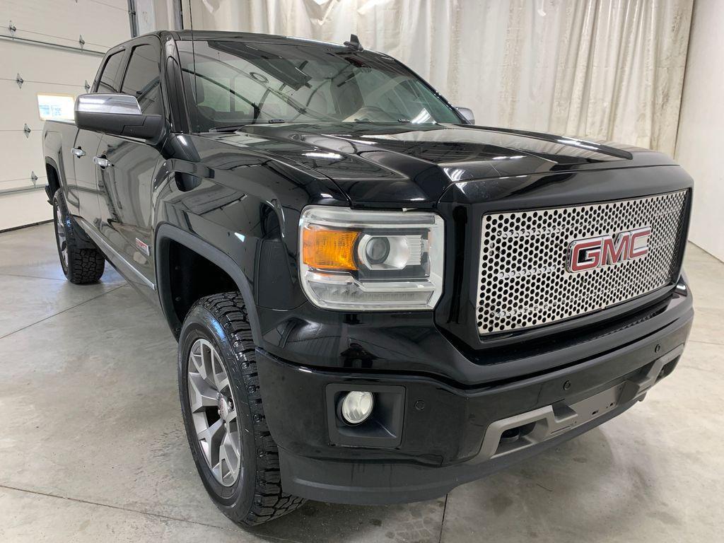 used 2015 GMC Sierra 1500 car, priced at $18,699