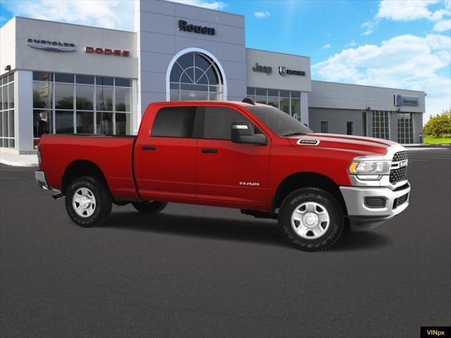 new 2024 Ram 2500 car, priced at $53,330