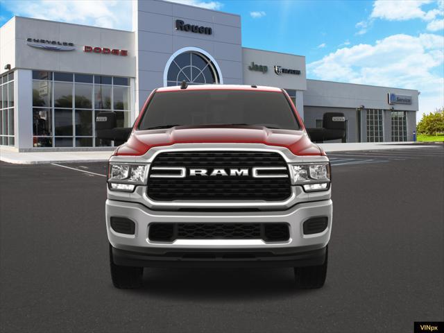 new 2024 Ram 2500 car, priced at $53,330