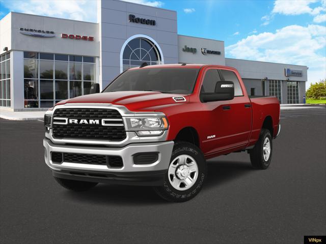 new 2024 Ram 2500 car, priced at $53,330