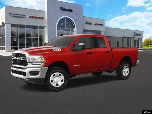 new 2024 Ram 2500 car, priced at $53,330