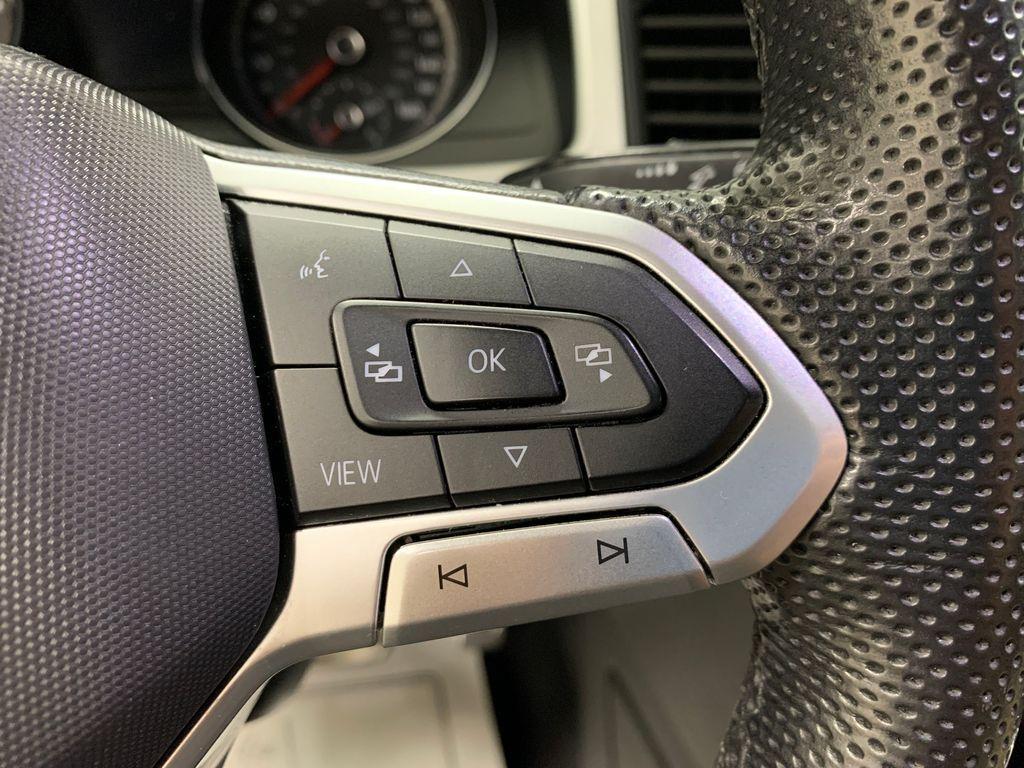 used 2021 Volkswagen Atlas Cross Sport car, priced at $21,270