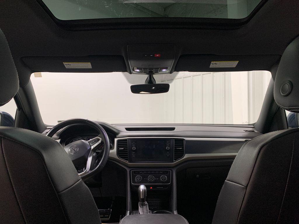 used 2021 Volkswagen Atlas Cross Sport car, priced at $21,270