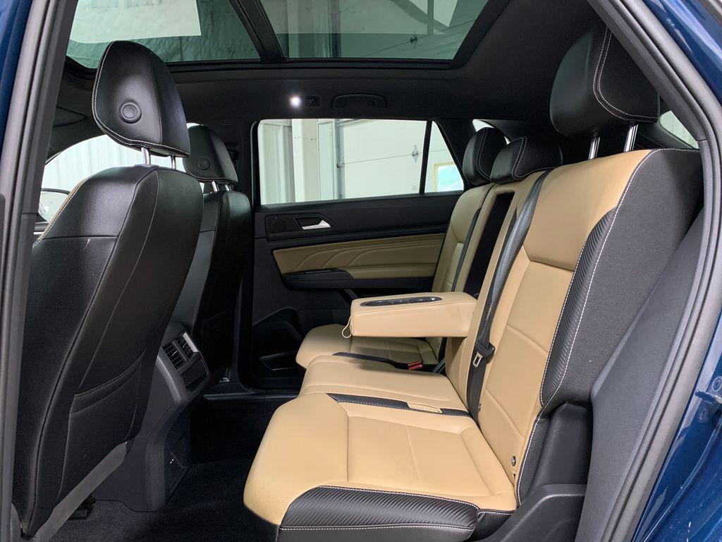 used 2021 Volkswagen Atlas Cross Sport car, priced at $21,270