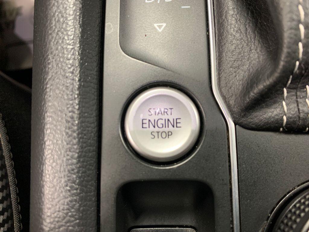 used 2021 Volkswagen Atlas Cross Sport car, priced at $21,270