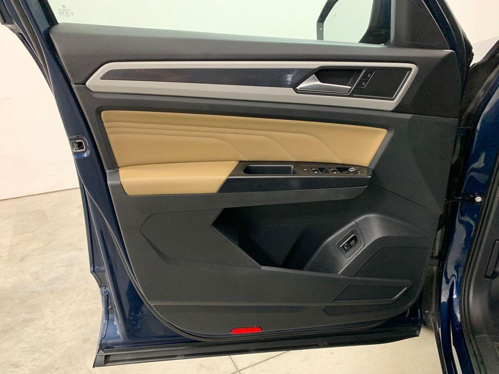 used 2021 Volkswagen Atlas Cross Sport car, priced at $21,270