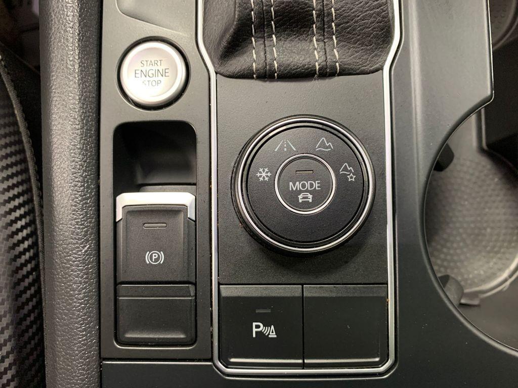 used 2021 Volkswagen Atlas Cross Sport car, priced at $21,270