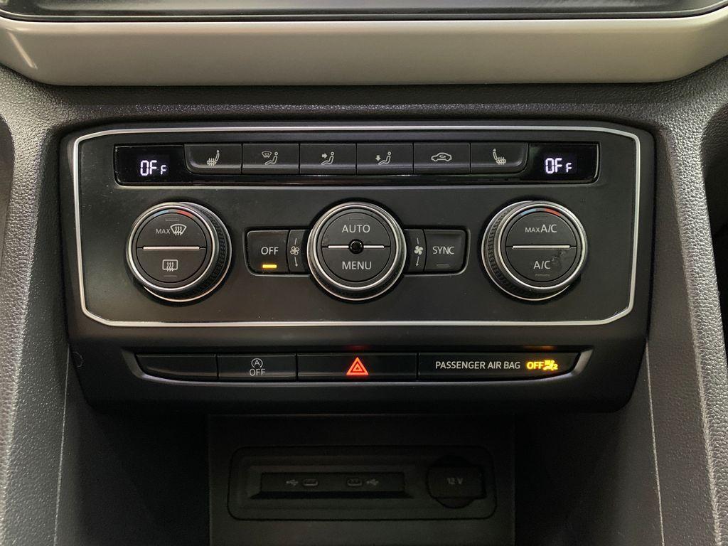 used 2021 Volkswagen Atlas Cross Sport car, priced at $21,270
