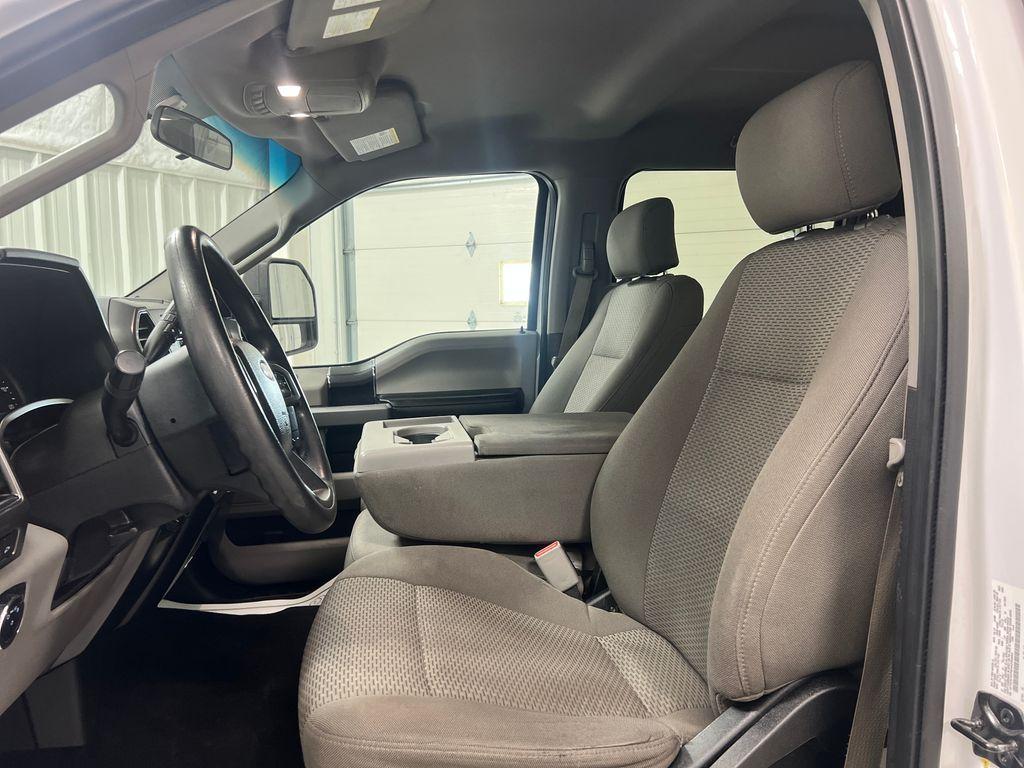 used 2017 Ford F-150 car, priced at $15,499