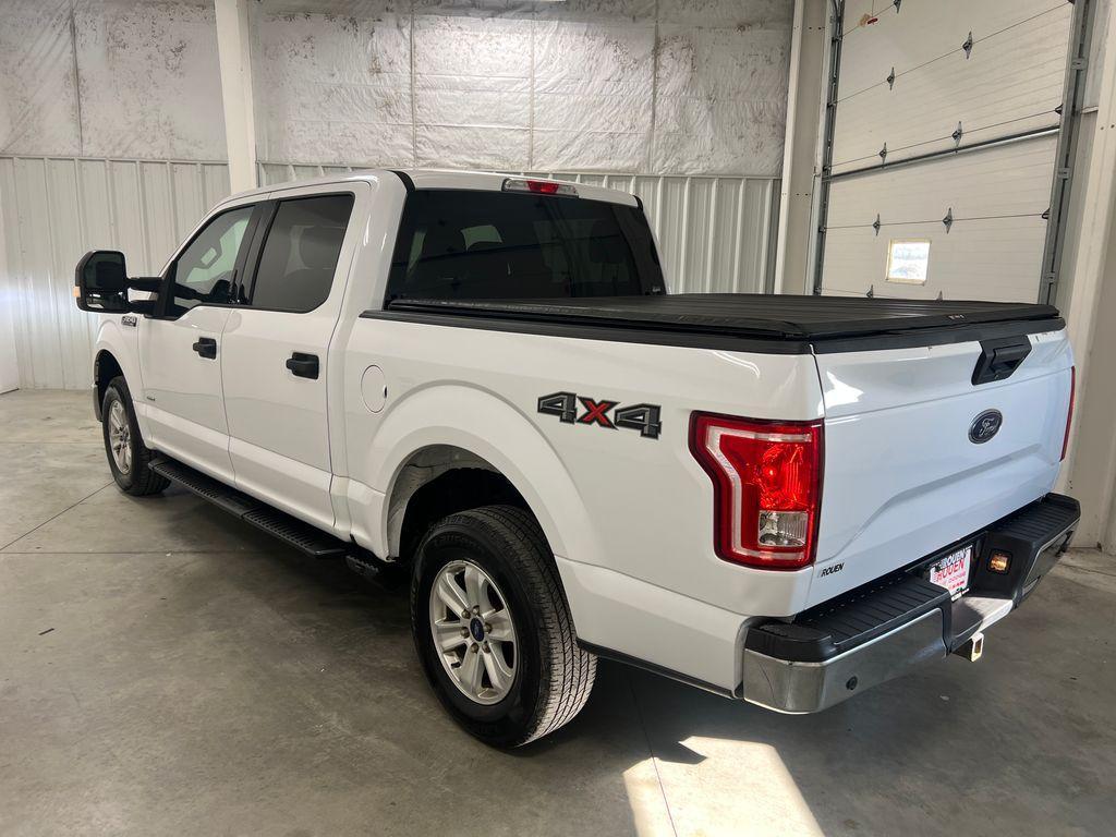 used 2017 Ford F-150 car, priced at $15,499