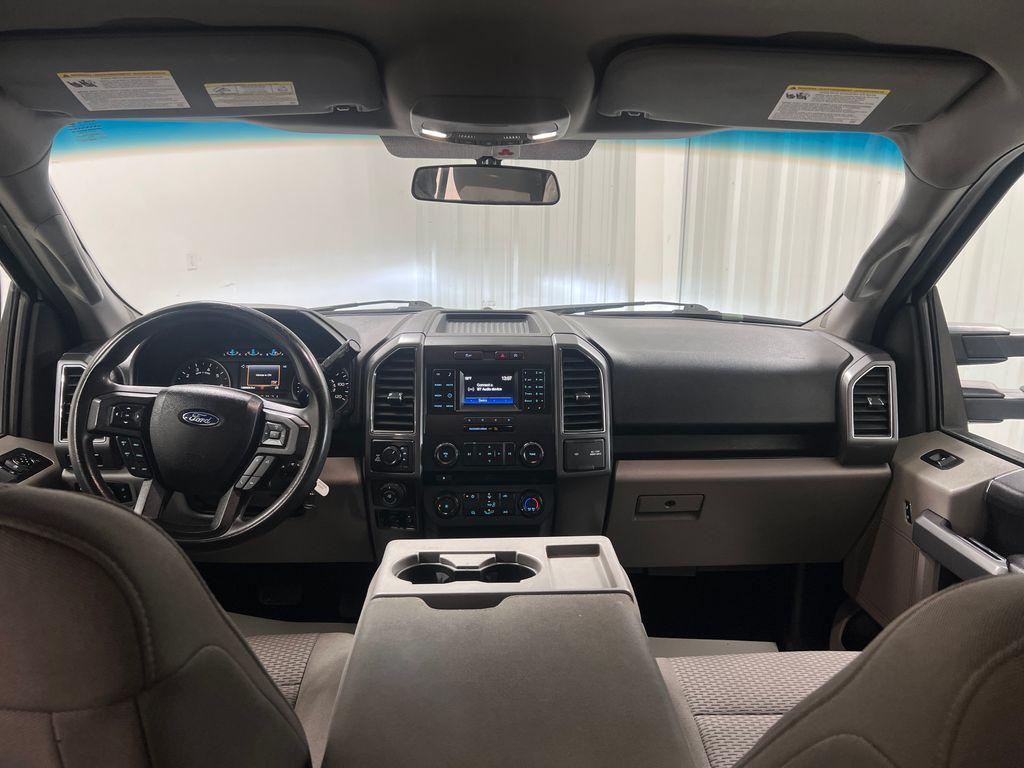 used 2017 Ford F-150 car, priced at $15,499