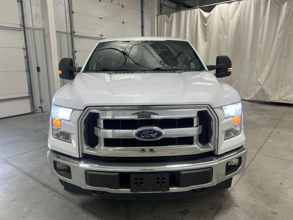 used 2017 Ford F-150 car, priced at $15,499