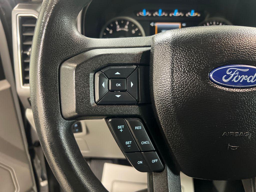 used 2017 Ford F-150 car, priced at $15,499