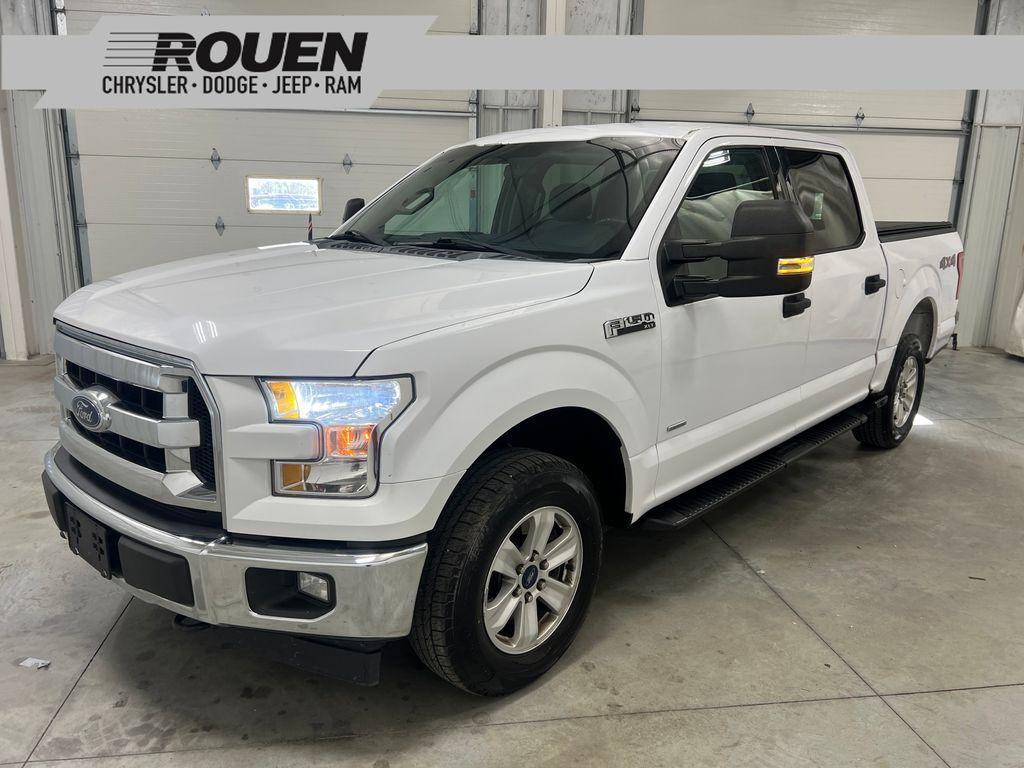 used 2017 Ford F-150 car, priced at $15,499