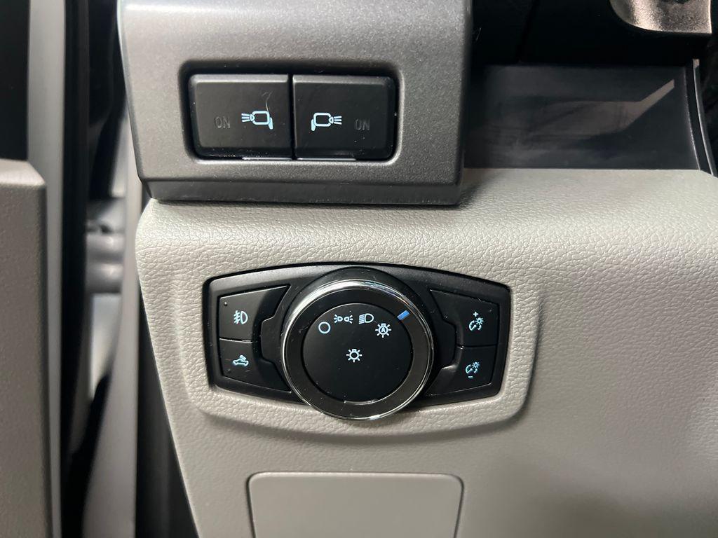 used 2017 Ford F-150 car, priced at $15,499