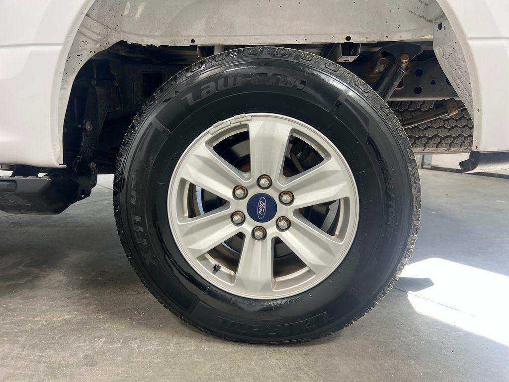 used 2017 Ford F-150 car, priced at $15,499