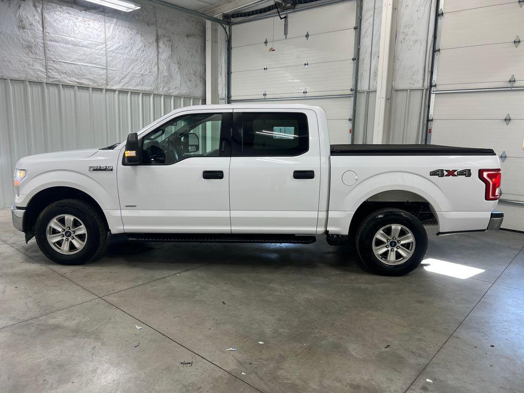 used 2017 Ford F-150 car, priced at $15,499