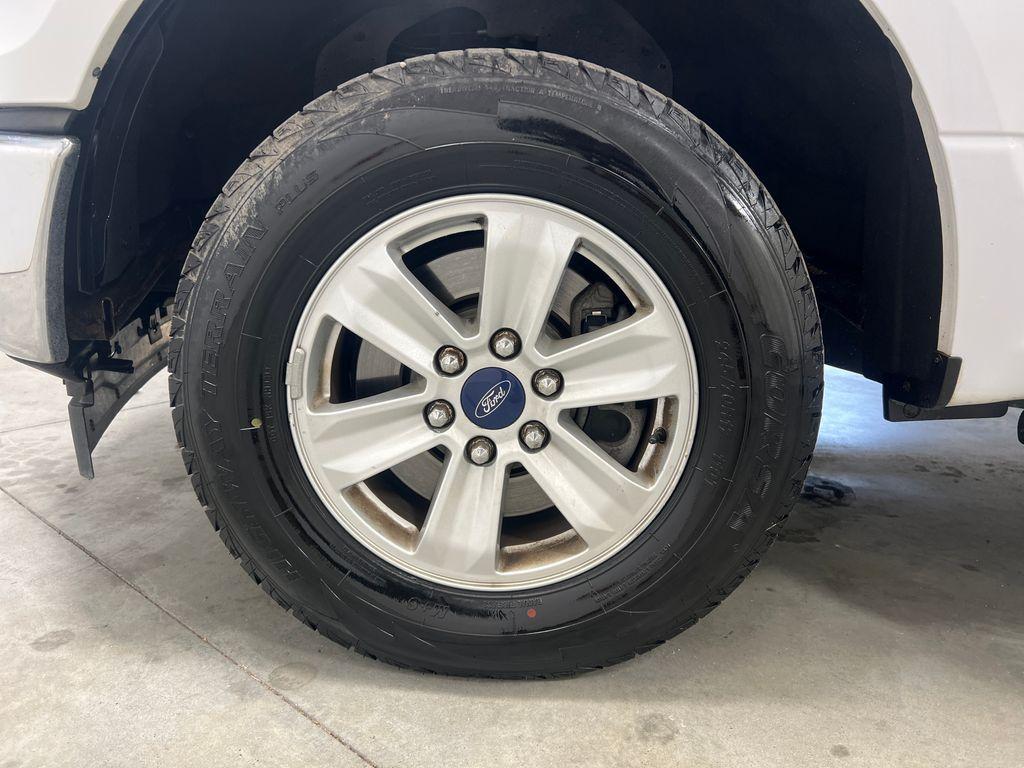 used 2017 Ford F-150 car, priced at $15,499