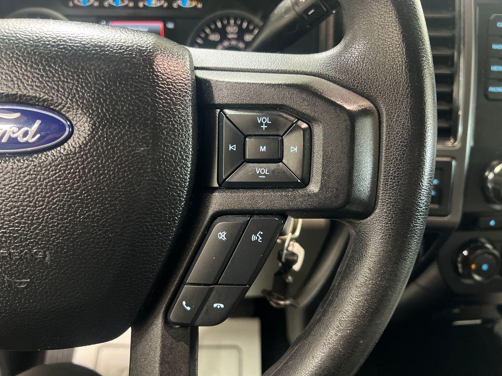 used 2017 Ford F-150 car, priced at $15,499