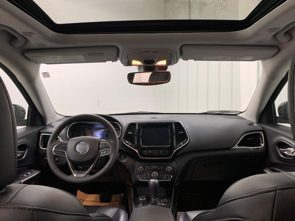 used 2022 Jeep Cherokee car, priced at $26,837