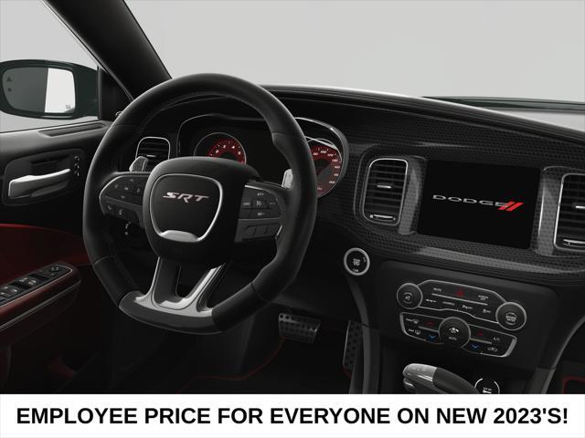 new 2023 Dodge Charger car, priced at $90,054