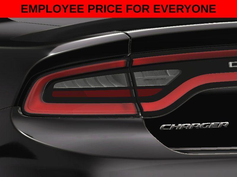 new 2023 Dodge Charger car, priced at $90,054