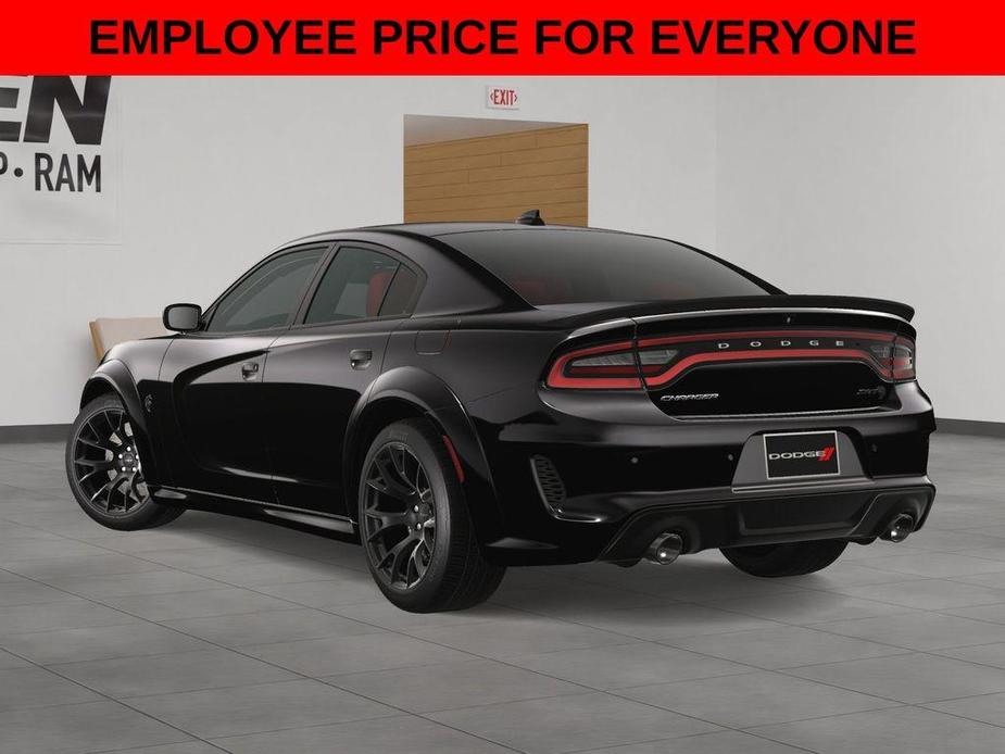 new 2023 Dodge Charger car, priced at $90,054