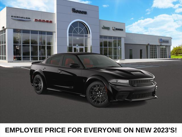 new 2023 Dodge Charger car, priced at $90,054