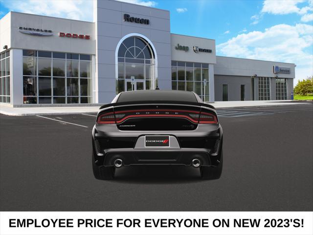 new 2023 Dodge Charger car, priced at $90,054