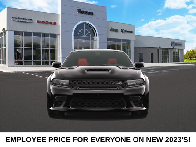 new 2023 Dodge Charger car, priced at $90,054