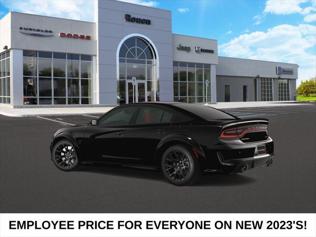 new 2023 Dodge Charger car, priced at $90,054