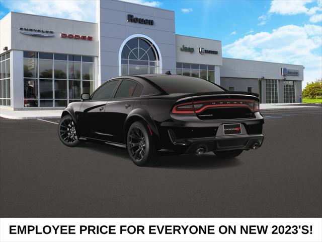 new 2023 Dodge Charger car, priced at $90,054