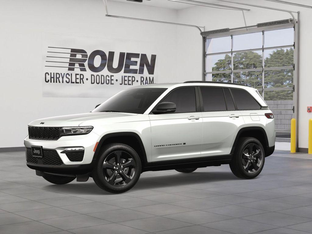 new 2025 Jeep Grand Cherokee car, priced at $43,426