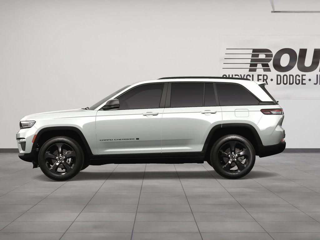 new 2025 Jeep Grand Cherokee car, priced at $43,426