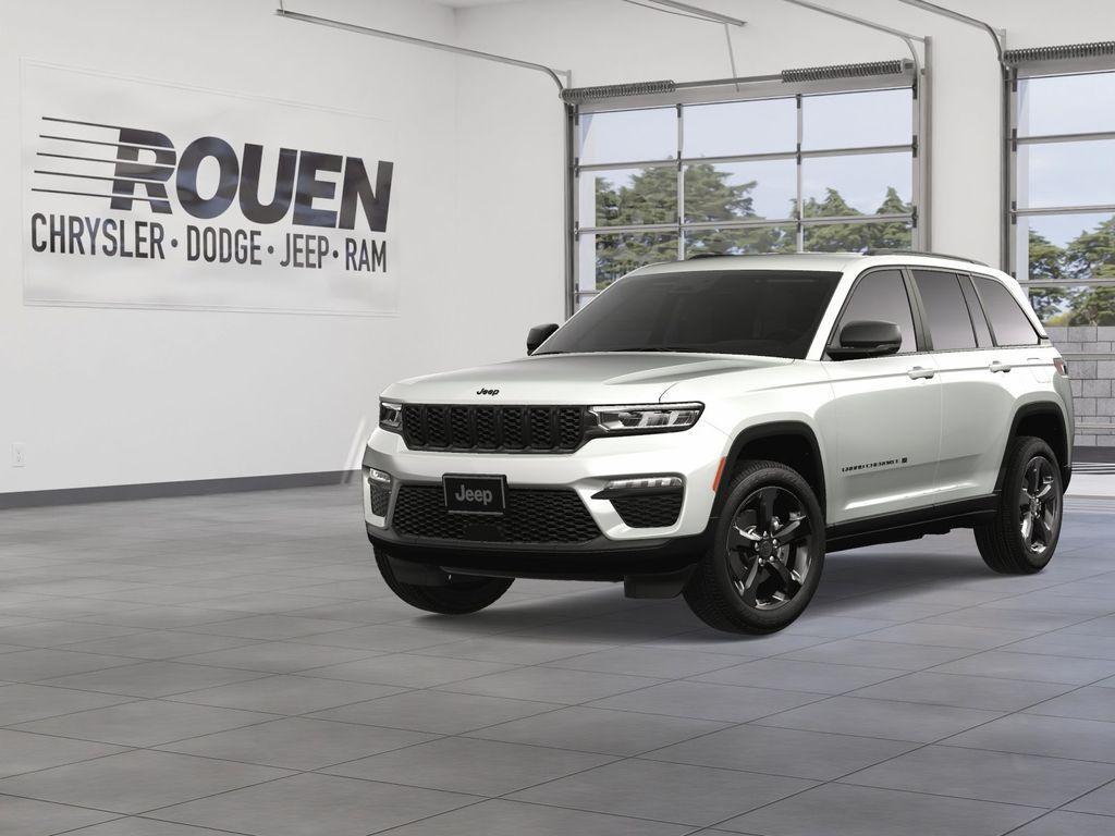 new 2025 Jeep Grand Cherokee car, priced at $43,426