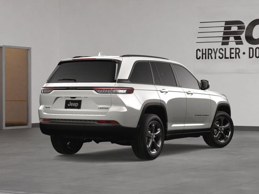 new 2025 Jeep Grand Cherokee car, priced at $43,426