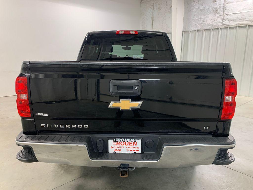 used 2018 Chevrolet Silverado 1500 car, priced at $26,500