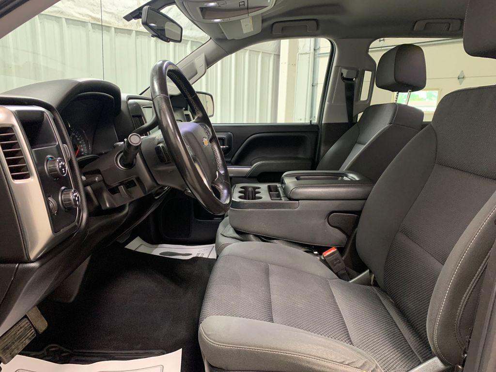 used 2018 Chevrolet Silverado 1500 car, priced at $26,500
