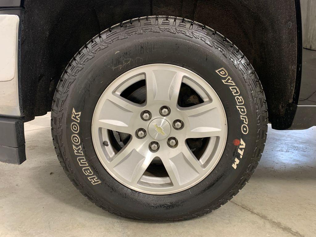 used 2018 Chevrolet Silverado 1500 car, priced at $26,500
