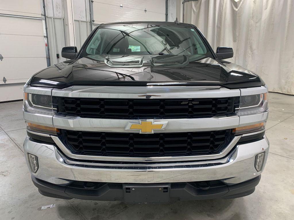 used 2018 Chevrolet Silverado 1500 car, priced at $26,500
