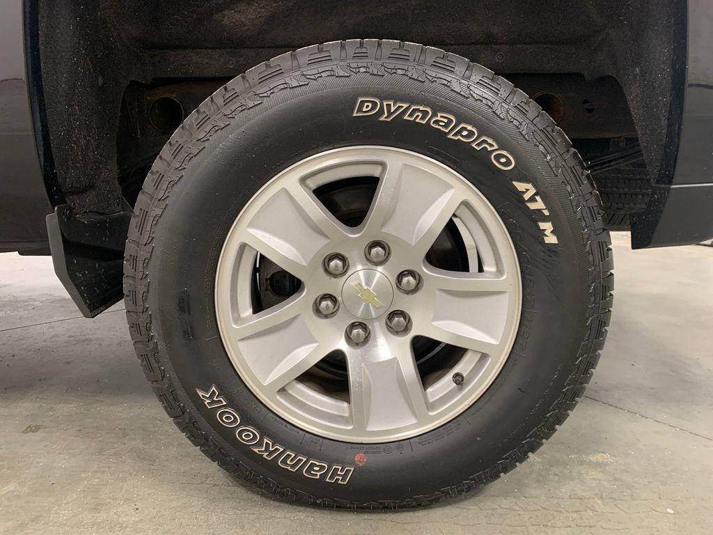 used 2018 Chevrolet Silverado 1500 car, priced at $26,500