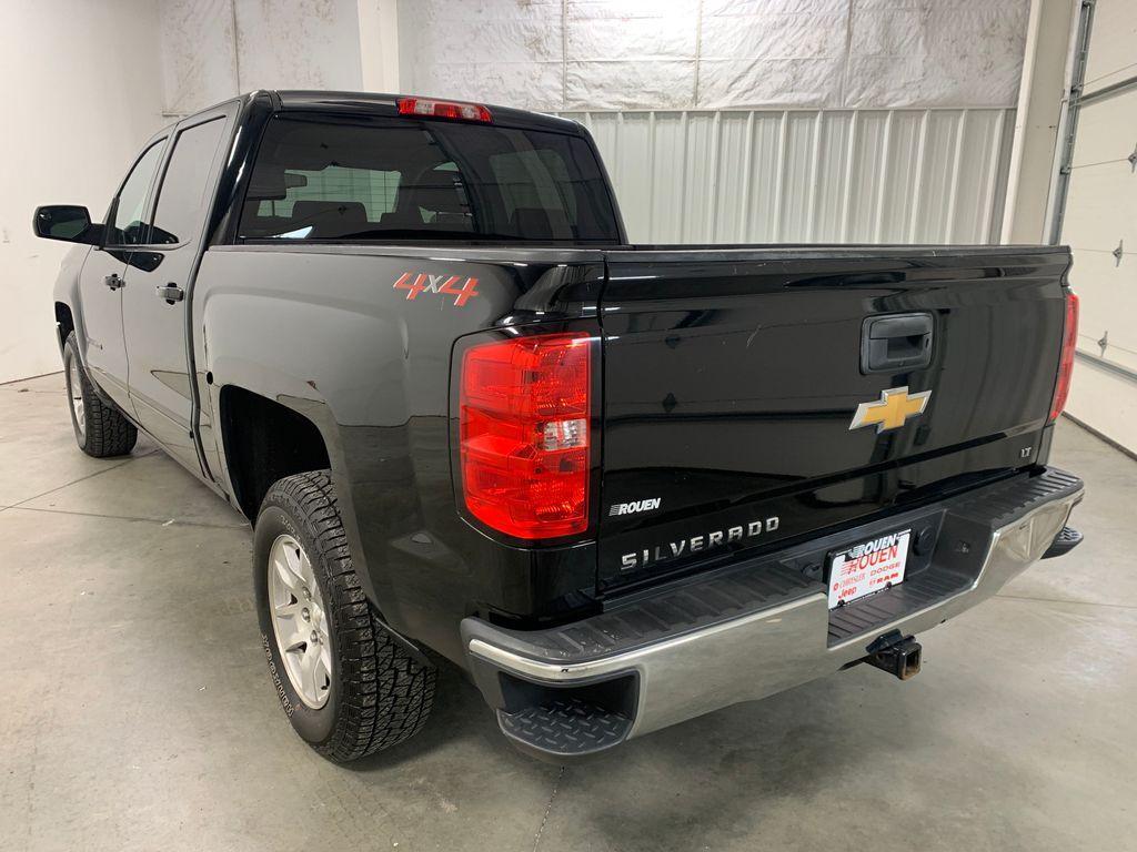 used 2018 Chevrolet Silverado 1500 car, priced at $26,500