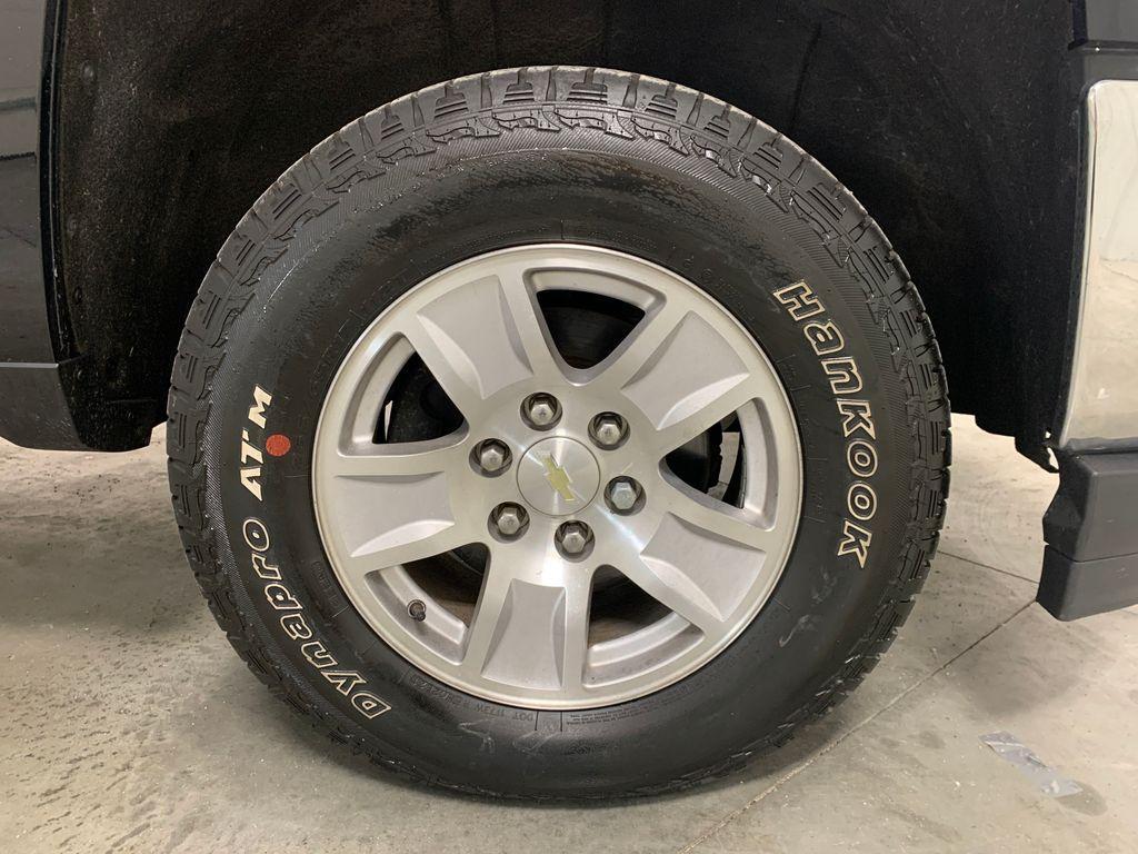 used 2018 Chevrolet Silverado 1500 car, priced at $26,500