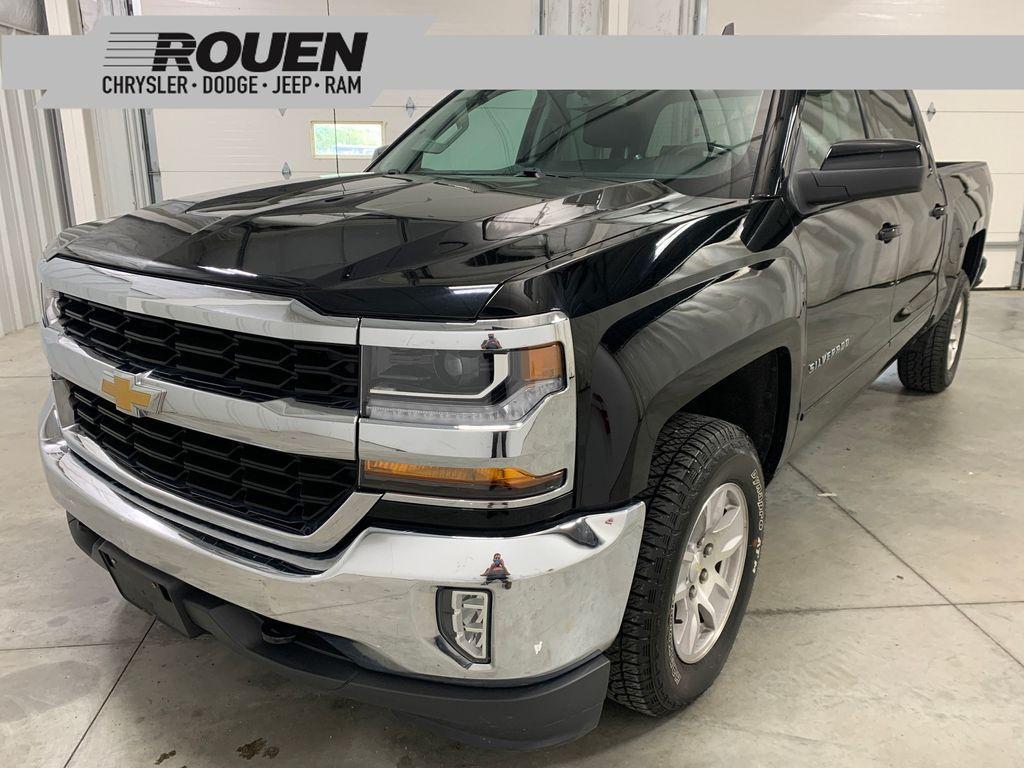 used 2018 Chevrolet Silverado 1500 car, priced at $26,500
